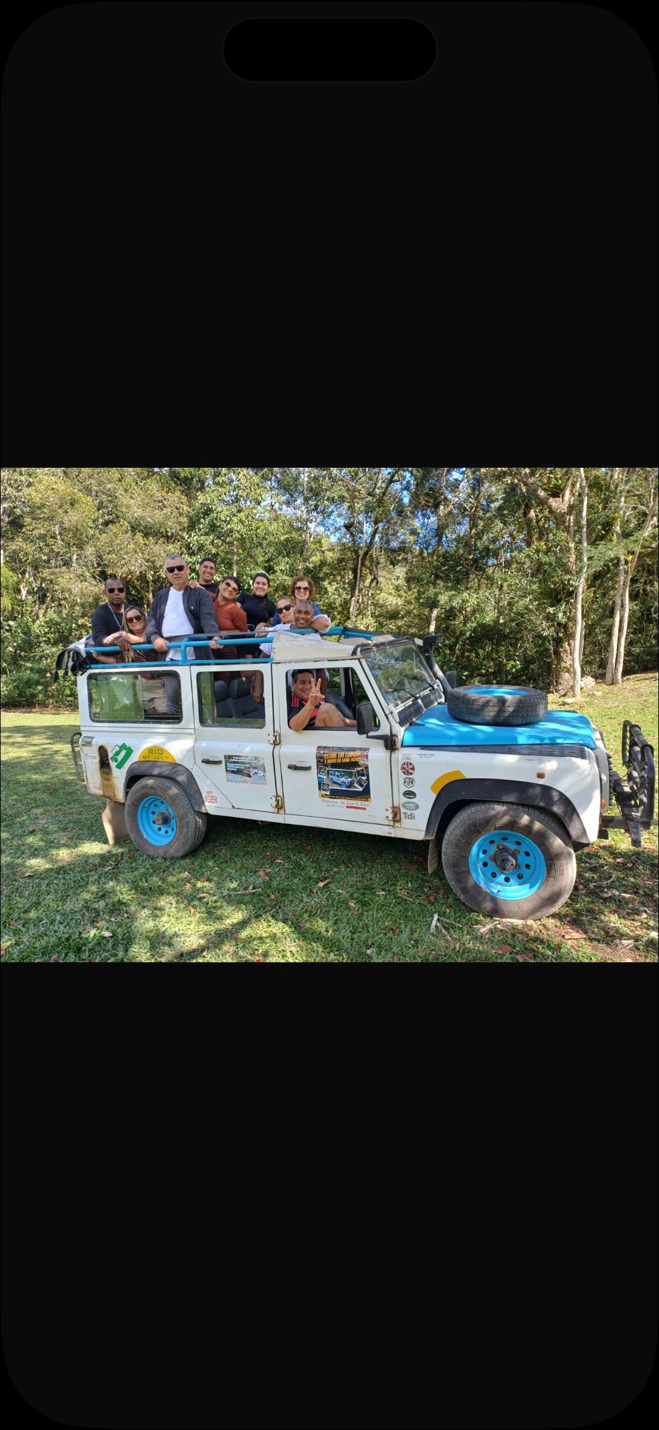 Grupo no Defender