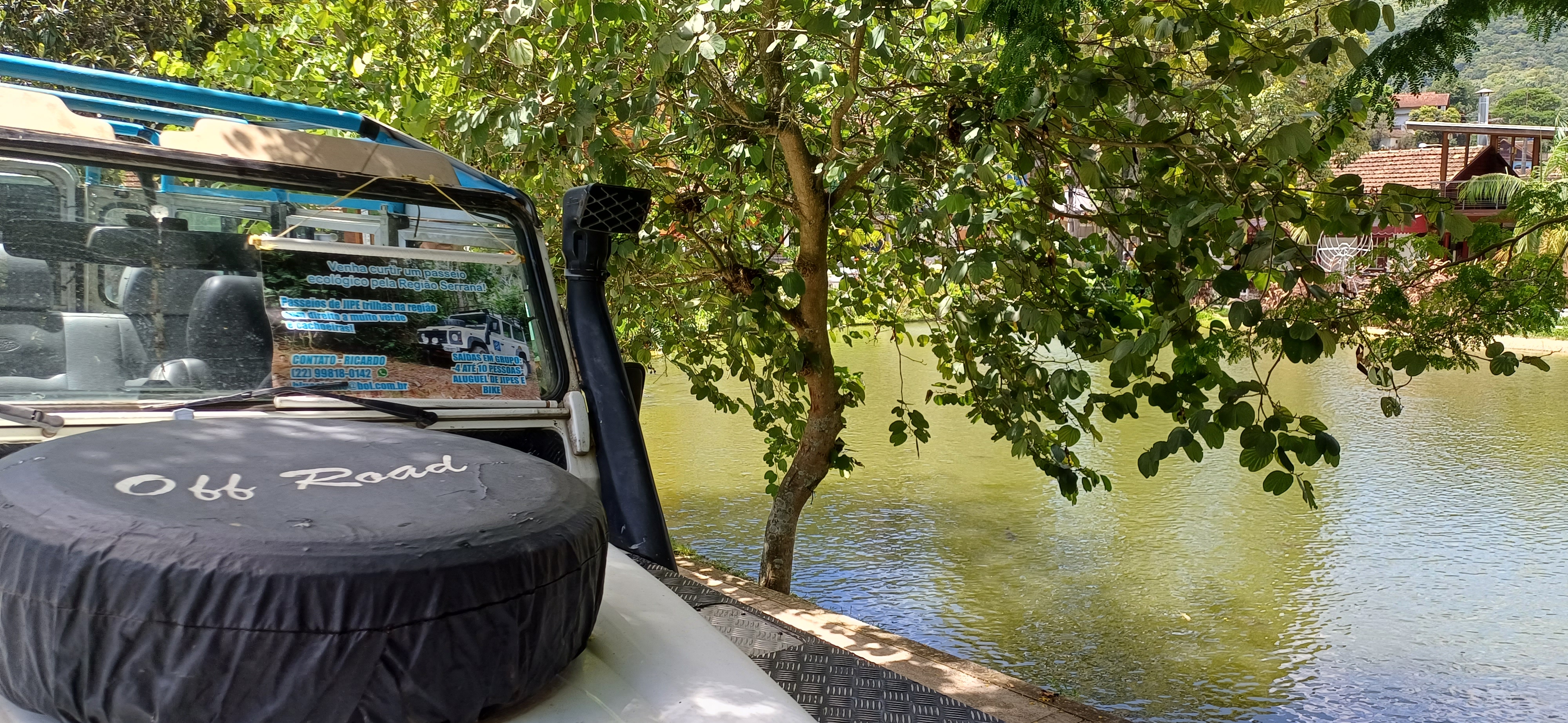 Defender no lago